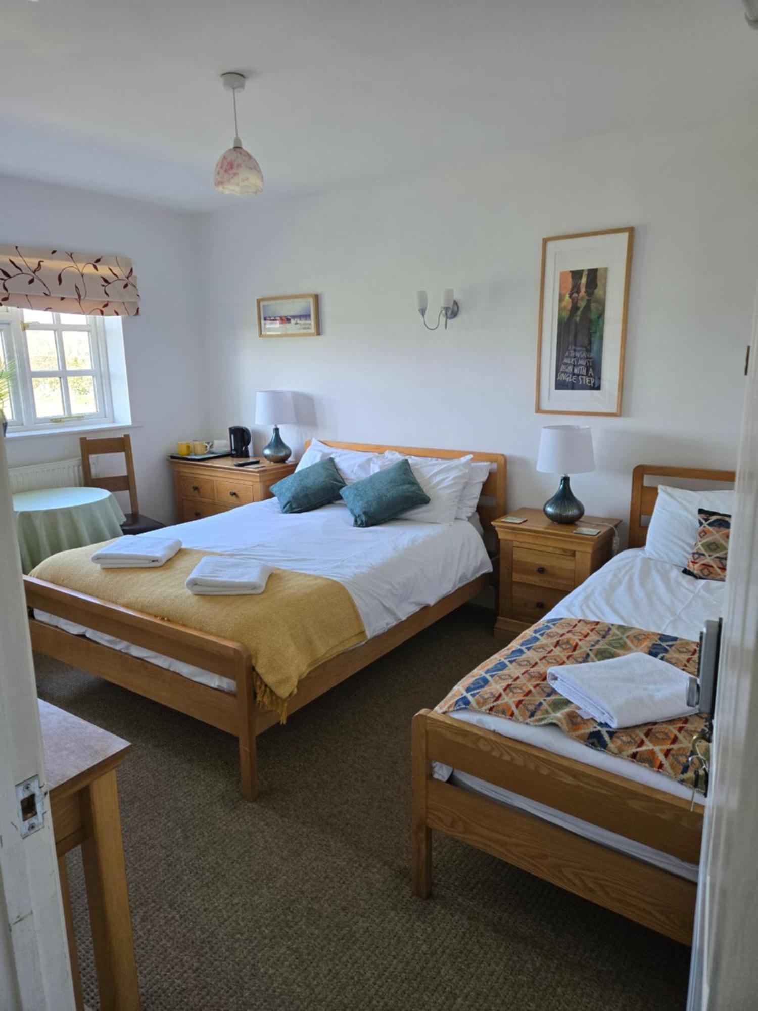 Wayside B&B Salhouse Εξωτερικό φωτογραφία