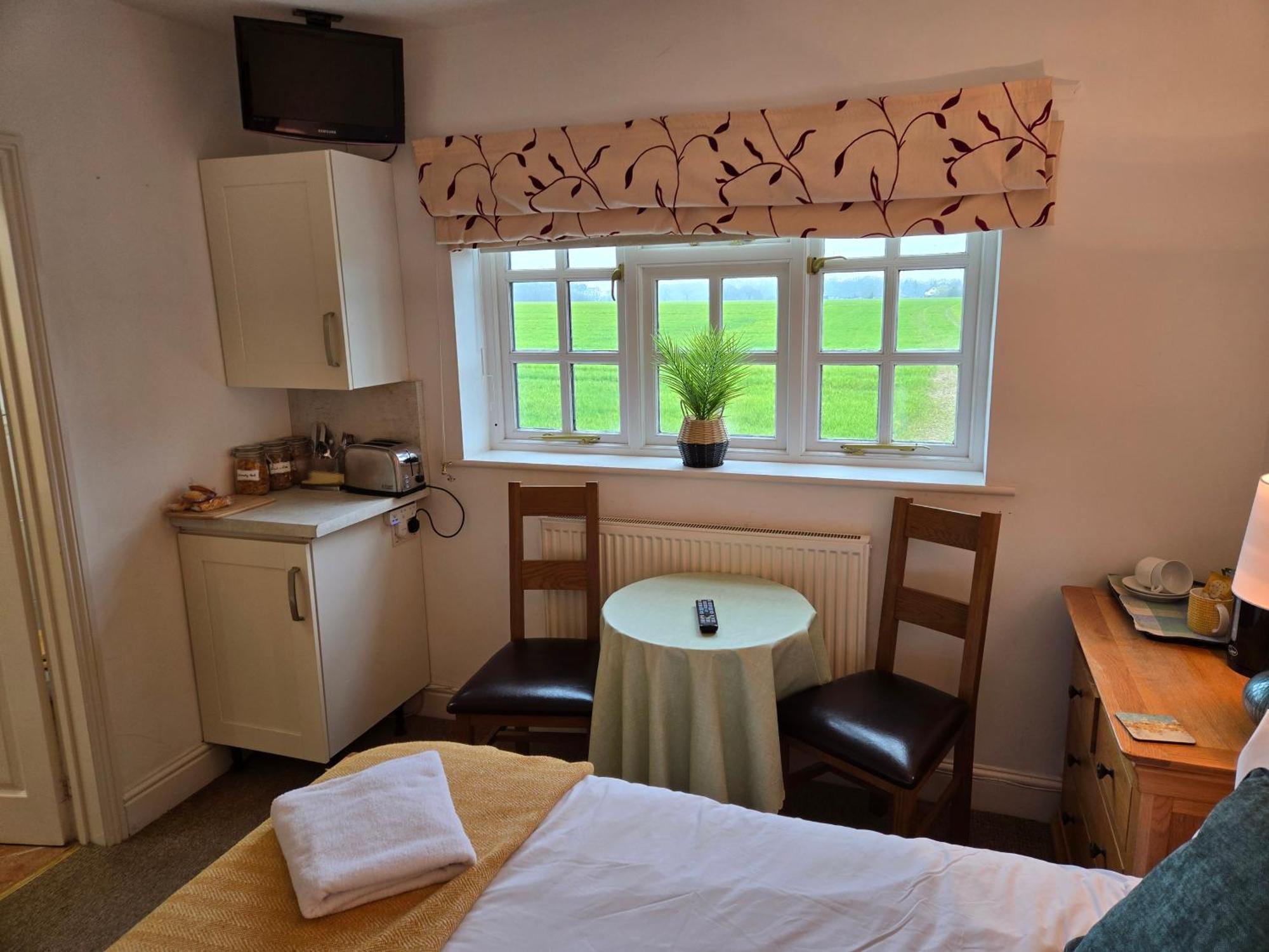Wayside B&B Salhouse Εξωτερικό φωτογραφία